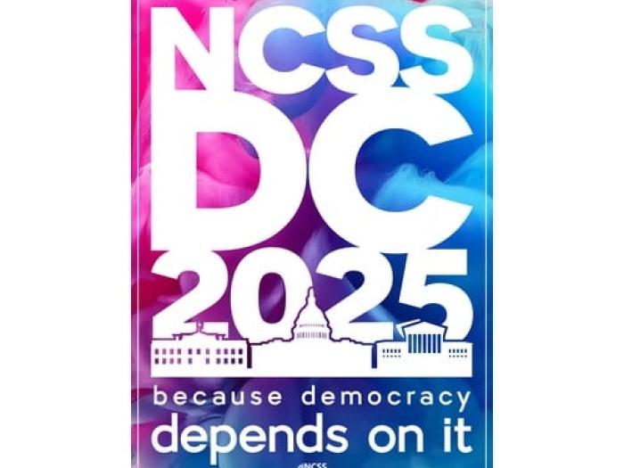 NCSS 2025 Logo